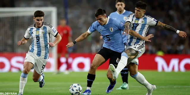 Copa America-grupperna lottade