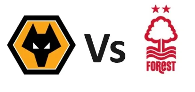 Inför Wolverhampton Wanderers - Nottingham Forest