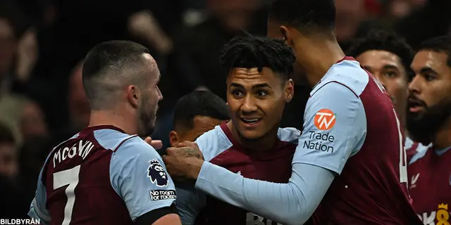 Inför West Ham - Aston Villa: Tvivel till triumf