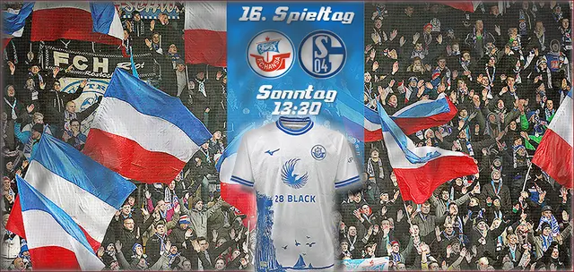 Inför Hansa Rostock - Schalke 04