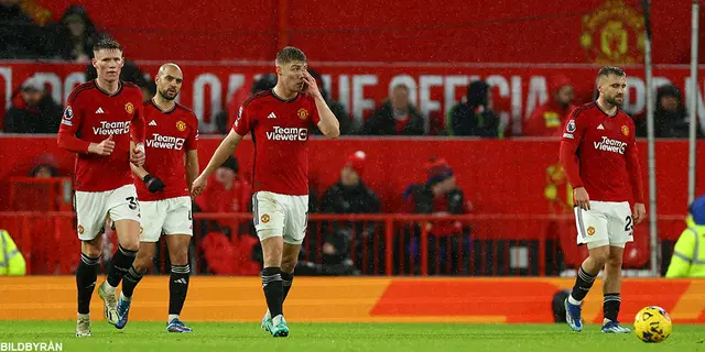 Inför: Bournemouth – Manchester United