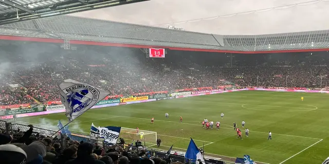 Viktig seger borta mot Lautern