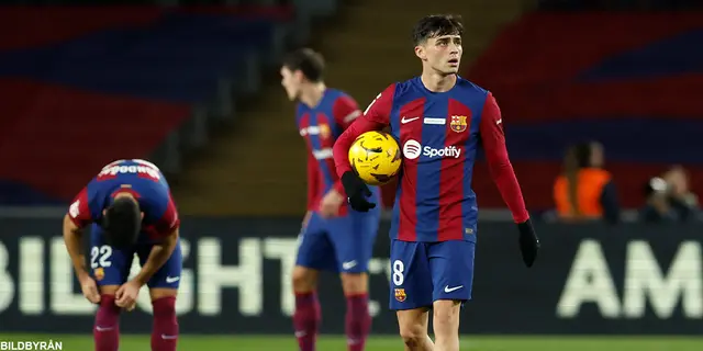 FC Barcelona - Girona: 2-4