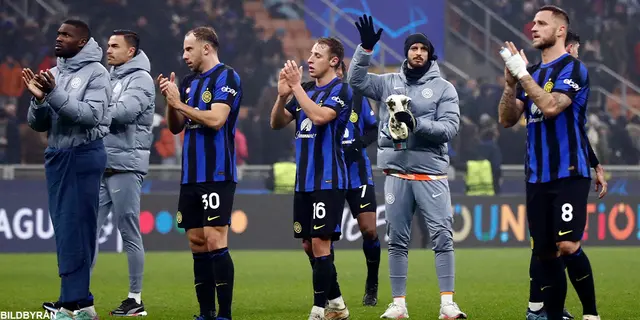 Inter vs Real Sociedad : Årets tråkigaste match.