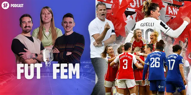 FUT FEM #6 – London calling