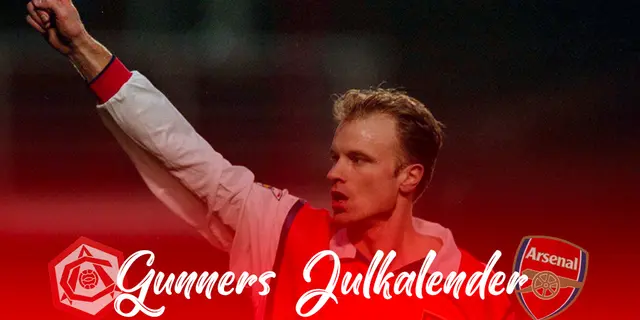 Gunners Julkalender: 10 December