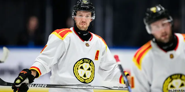 Tredje förlusten mot Björklöven för Brynäs