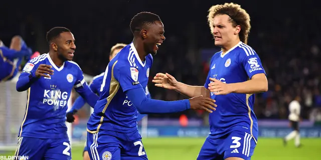 Inför: Ipswich - Leicester