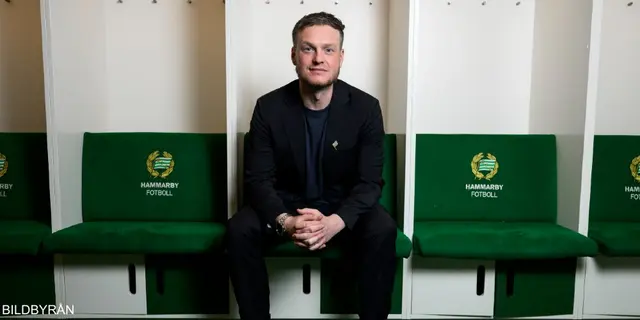 Projektet Hammarby Fotboll – Nya tider, del 1