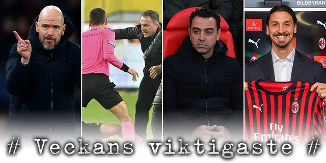 VV - Ibrahimovic tillbaka i Milan