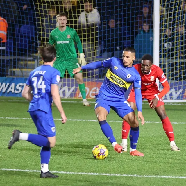 Inför: Salford City - AFC Wimbledon