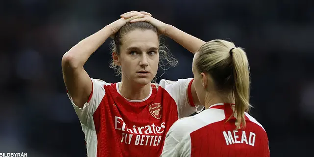 Arsenal Ladies: Får klubben ångra Miedemas transfer till Man City?