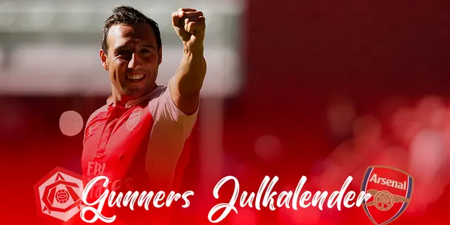 Gunners Julkalender: 19 december