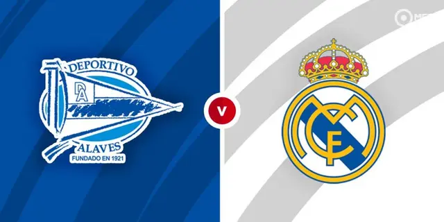 Inför Deportivo Alavés - Real Madrid