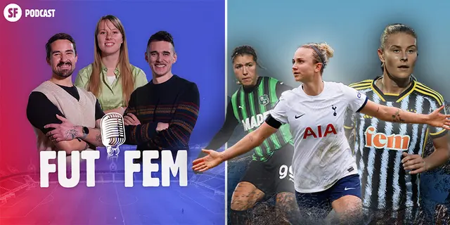 FUT FEM #7 – Vintermästare?