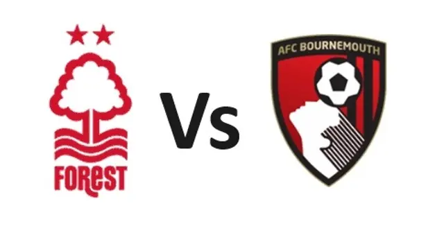 Inför Nottingham Forest – AFC Bournemouth