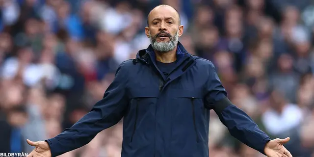 Nuno Espirito Santo är den manager som ska göra Nottingham Forest till ett etablerat Premier League lag