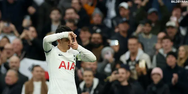 Spurs vann efter säsongens sämsta insats