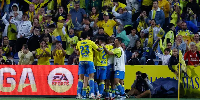 EL BOCADILLO: UD Las Palmas 24/25