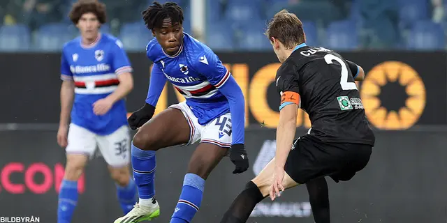 Inför Sampdoria-Brescia