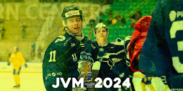 Finska JVM-truppen - spelare för spelare
