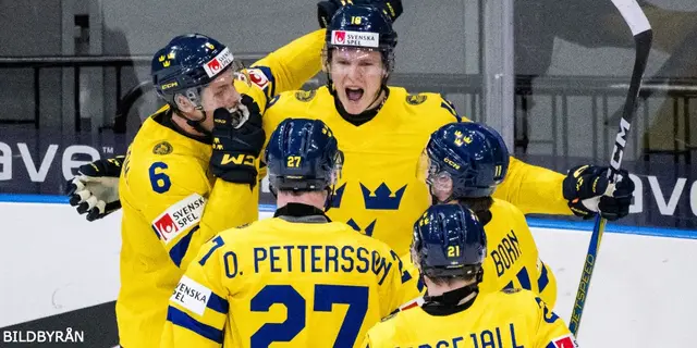 Sveriges briljans i powerplay - slog till tre gånger i premiärsegern