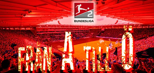 2. Bundesliga från A till Ö