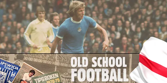 Nittonhundratalets bäste City-spelare: Colin Bell - The King of Kippax