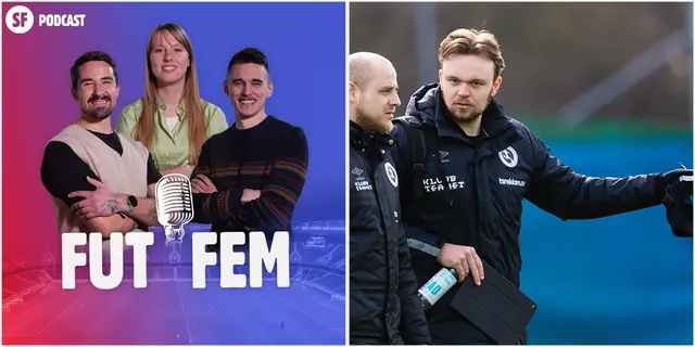 FUT FEM #8 – Gästavsnitt Daniel Angergård