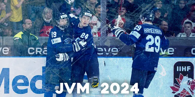 Finland körde över Lettland i måstematchen