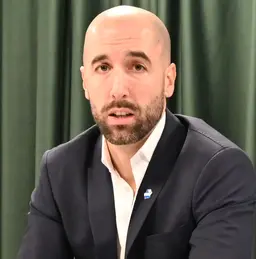 Martin Foyston (HUVUDTRÄNARE)