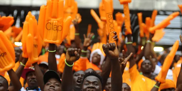 AFCON 2023 i Elfenbenskusten
