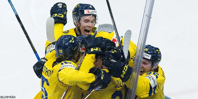 Hugo Hävelid matchhjälte - när Sverige nollade Kanada