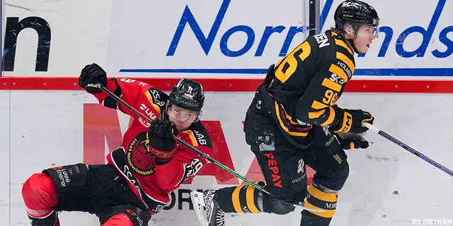 Fem spaningar på Norrlandsderbyt