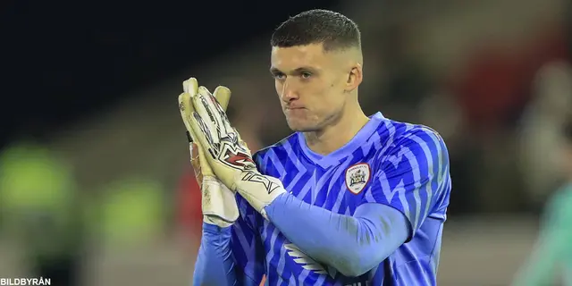 Inför Stevenage-Barnsley