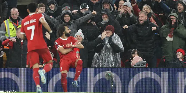 Isak målskytt – men Salah sänkte Newcastle