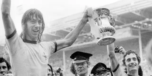 Klassiska FA-cupfinaler: "Arsenals dubbel 1971"