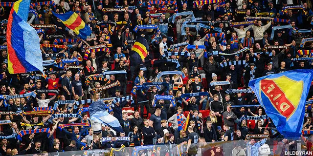 Hockeysupporterunionen uppmanar till aktion
