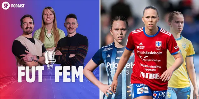 FUT FEM #9 – Hanna Ekengren