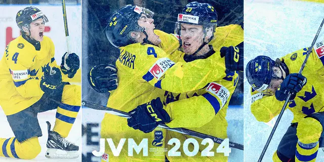 ALNER: Sverige till JVM-final och härligheter