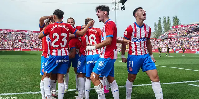 Inför La Liga 2024/25, Girona: ”Omöjligt att upprepa fjolårets bedrift”