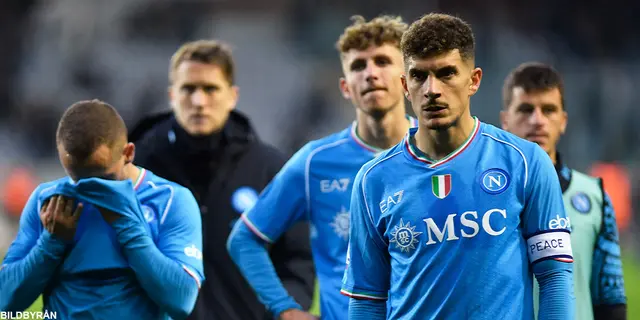 Lazio 0-0 Napoli: Uddlöst möte mellan två skadeskjutna lag