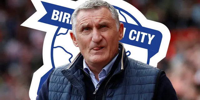 Tony Mowbray vill skapa en ny era för Birmingham City