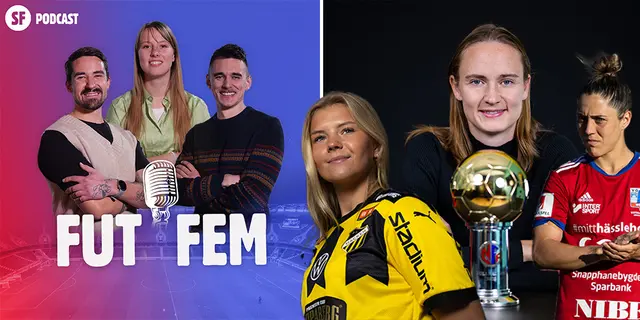 FUT FEM #10 – Dyrast i världen