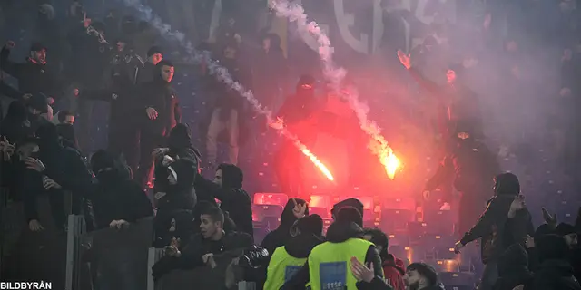 ”Ett stilla självmord på Serie A”