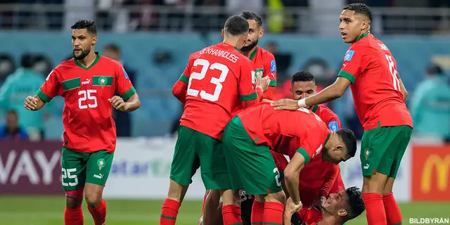 Inför AFCON: Grupp E och F