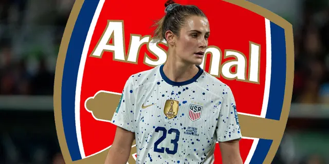 Emily Fox klar för Arsenal