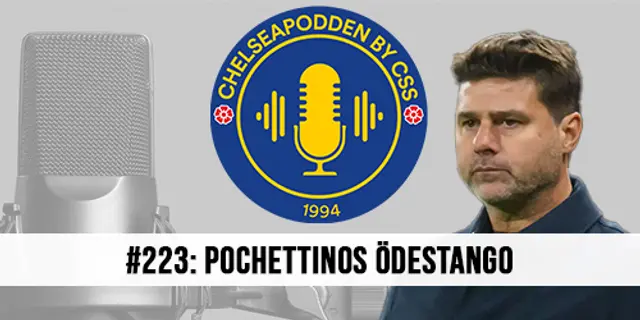 #223. Pochettinos ödestango