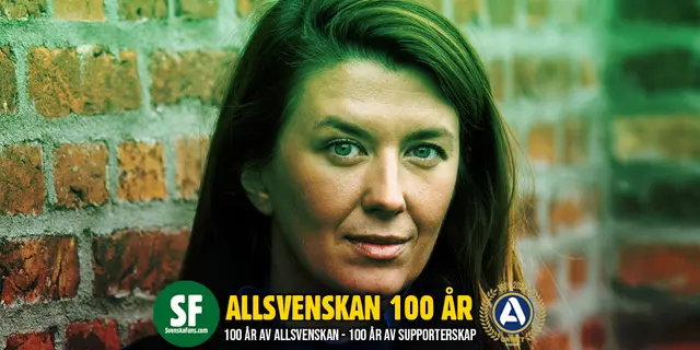 Chefredaktören om Allsvenskan 100 år