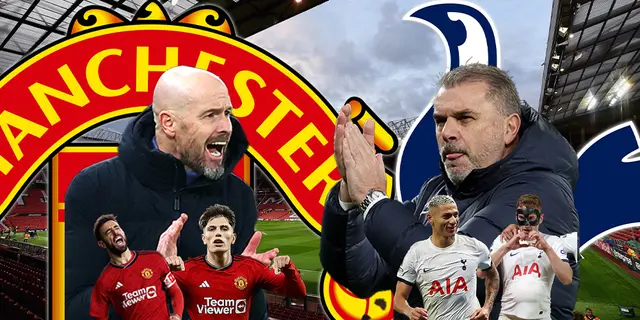 Inför: Manchester United – Tottenham